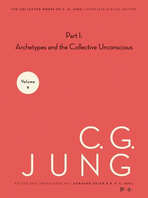 cover image of Collected Works of C. G. Jung, Volume 9 (Part 1)